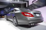Mercedes-Benz CLS63 AMG 2011 года